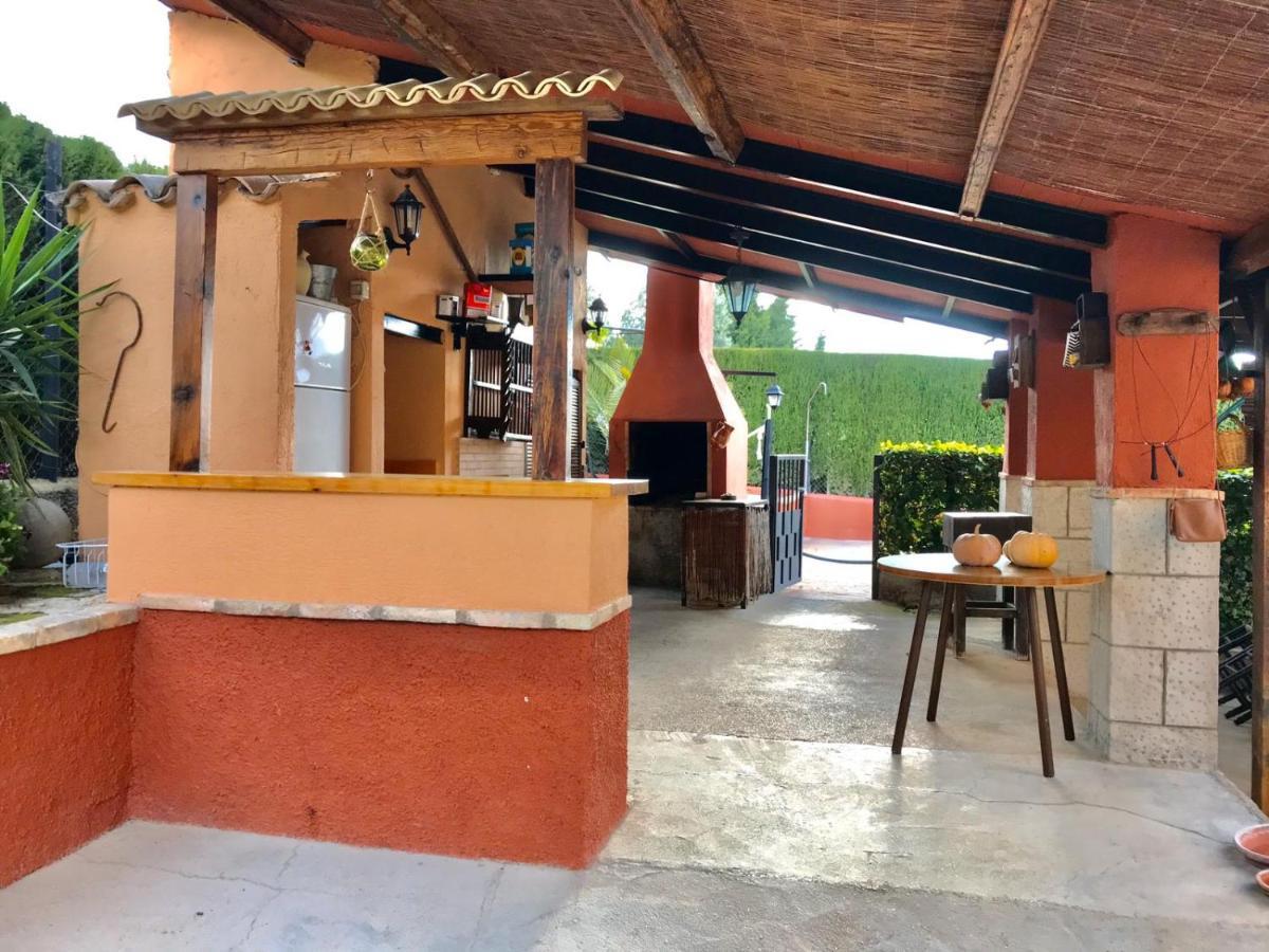 卡索拉Casa El Acebuche别墅 外观 照片